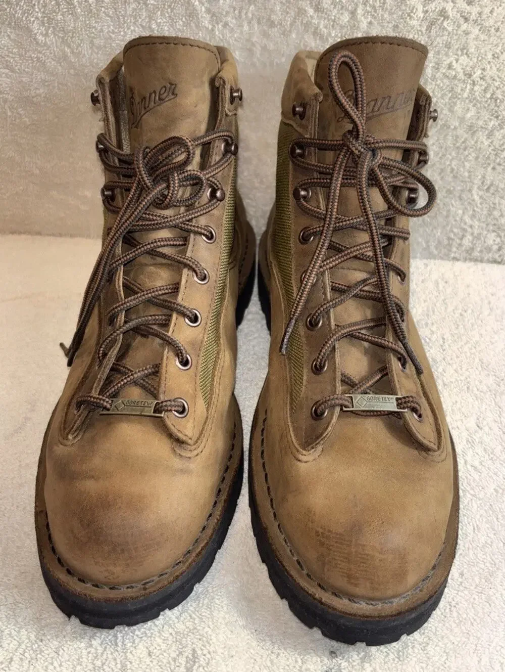 Danner Light II 33000 Men's Leather Gore-Tex Boots, Size 10.5 D USA